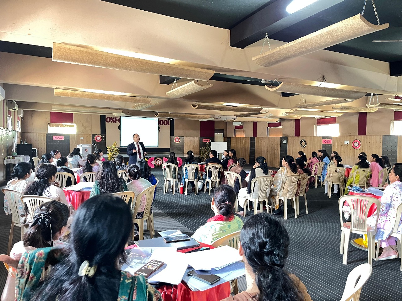 Teacher Training
